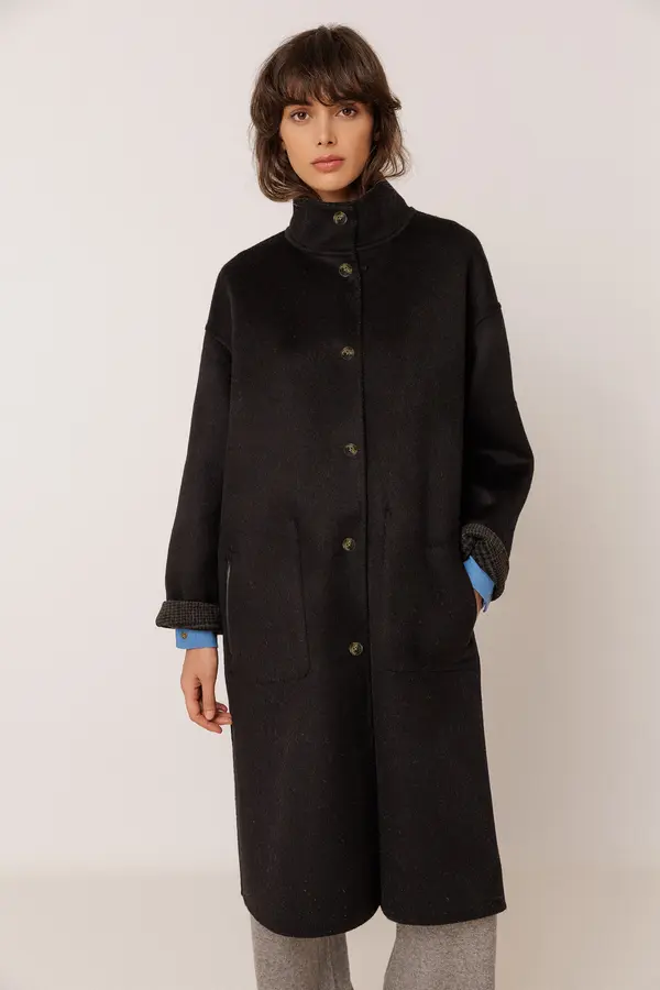 Abrigo reversible INDI & COLD (XS)
