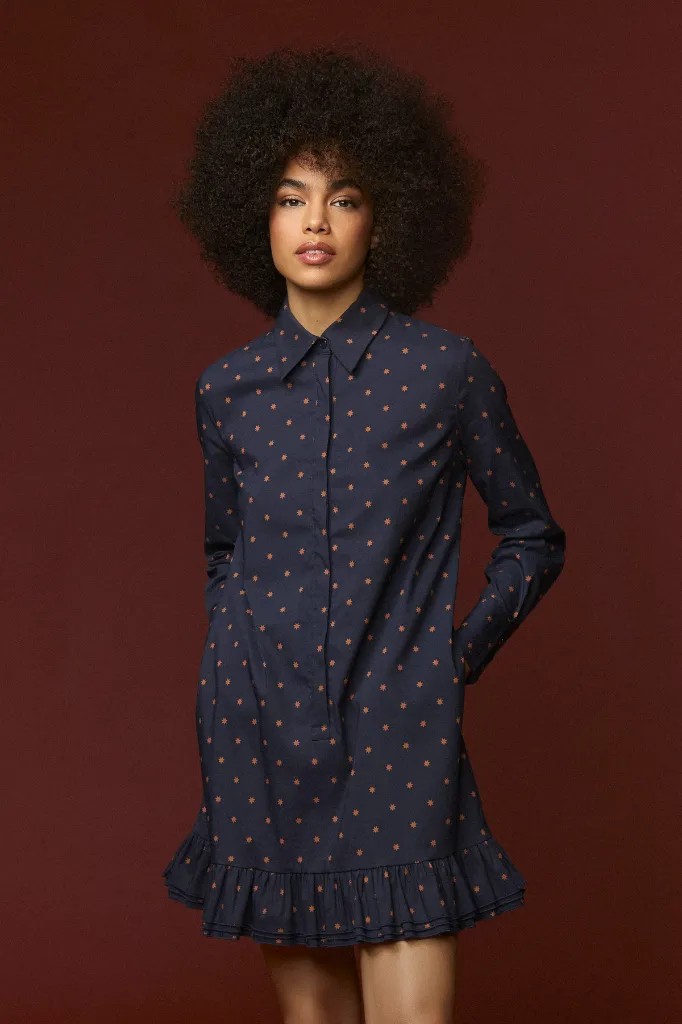 Star dress MINUETO