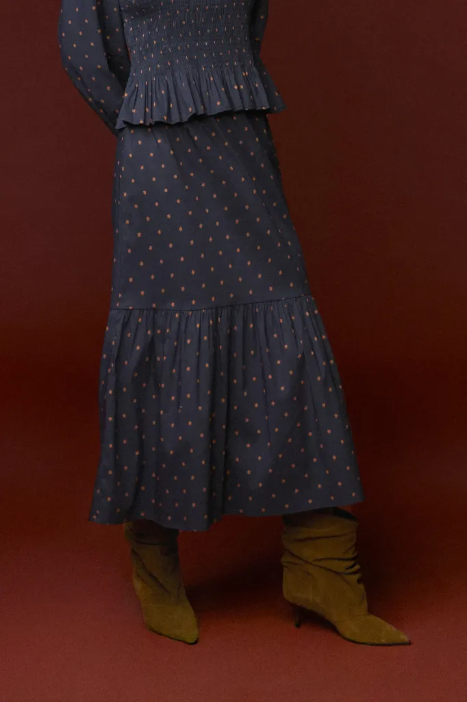 Shine skirt MINUETO
