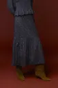 Shine skirt MINUETO
