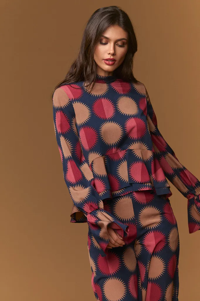Thatcher top  MINUETO (XS)