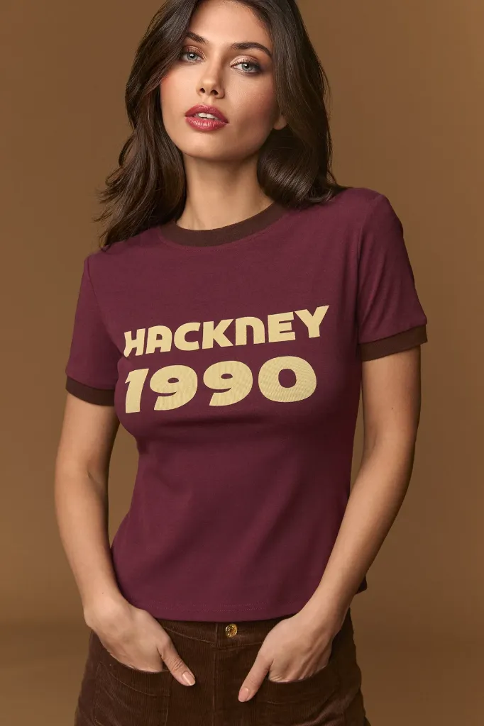 Hackney top  MINUETO
