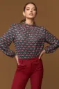 Wren top  MINUETO