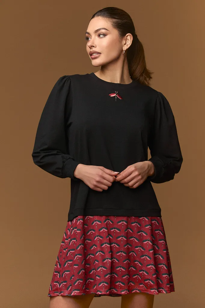 Watling dress MINUETO