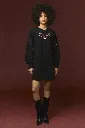 Unique dress MINUETO