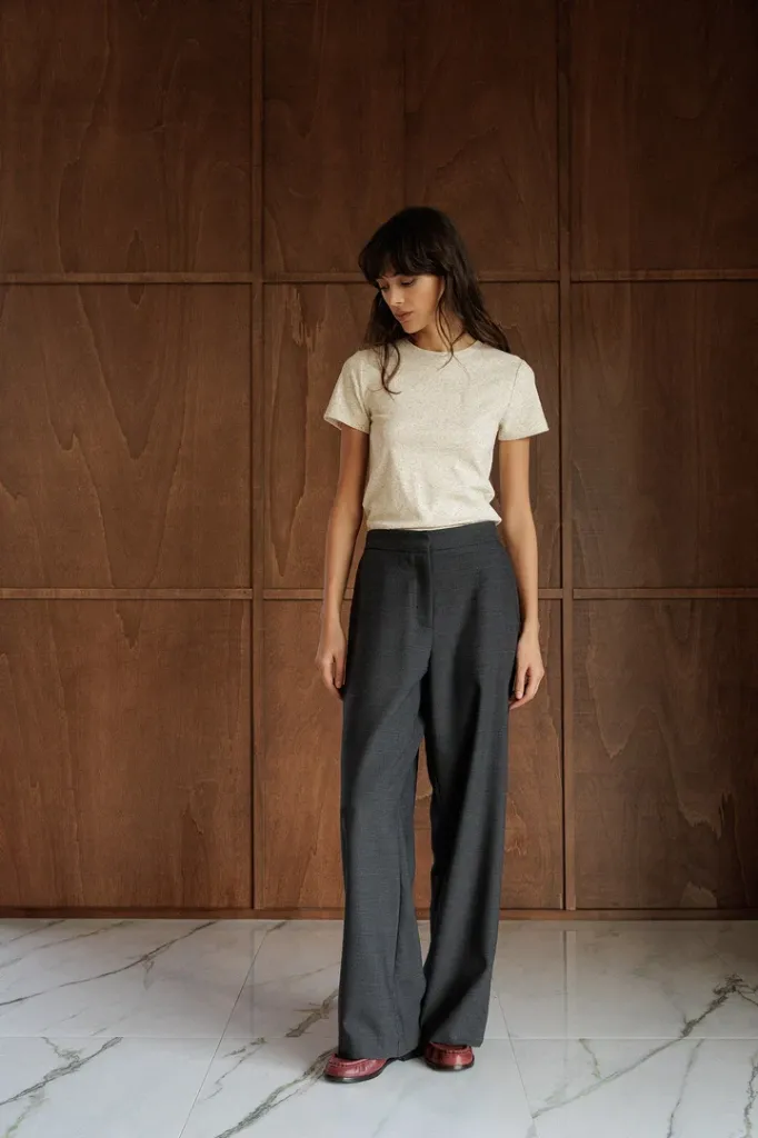 Pantalón Paty marengo INDI & COLD (36)