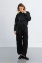 Chaqueta bomber lazos LILI SIDONIO
