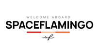 SPACE FLAMINGO