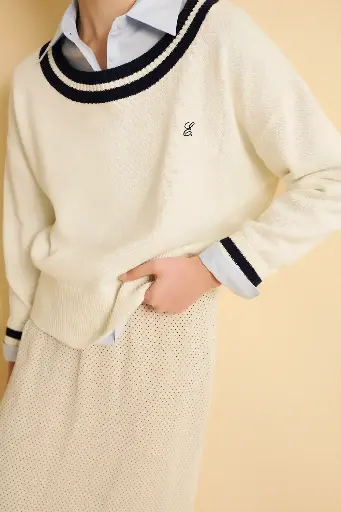 Jersey preppy 