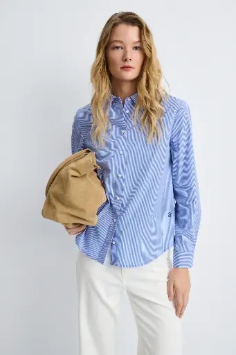 [minimal stripes] Camisa rayas 