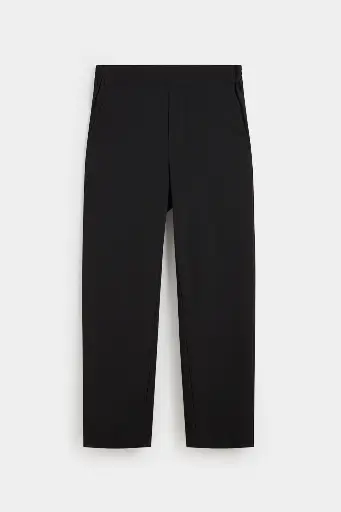 Pantalón chino color negro