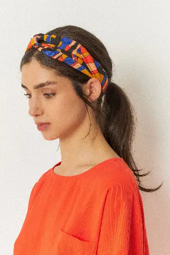 Cinta pelo multicolor