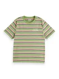 Camiseta rayas LOVE CRUSH
