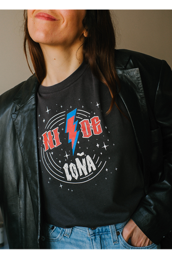 Camiseta NI DE COÑA 