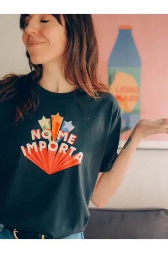 Camiseta no me importa 