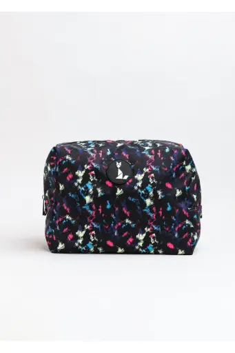 [animal travel bag] Neceser animal print guepardo 