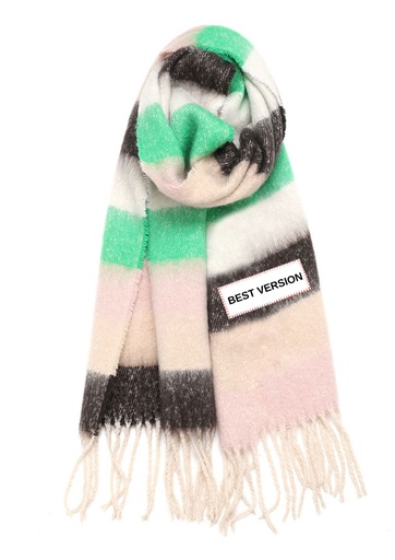 Maxi bufanda Unisex VEST VERSION 