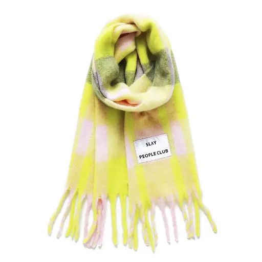 Bufanda  Slay people club 