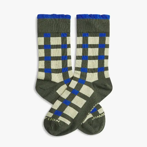 Calcetines EVELINA KROON Yellow  JIMMY LION  