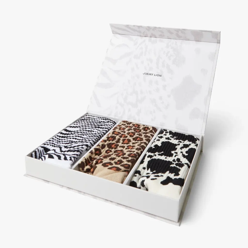 Pack calcetines Animal Instinct 