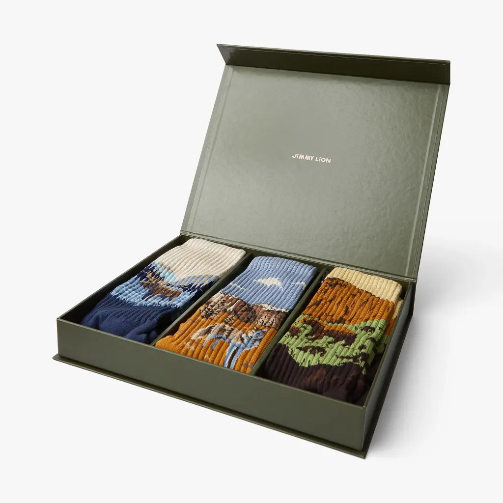 Pack calcetines Athletic Wild Parks