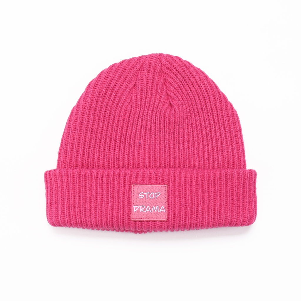 Gorro Unisex STOP DRAMA 