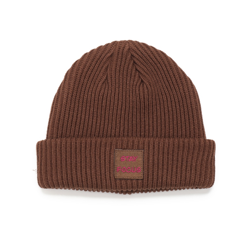 Gorro Unisex STAY FOCUS 