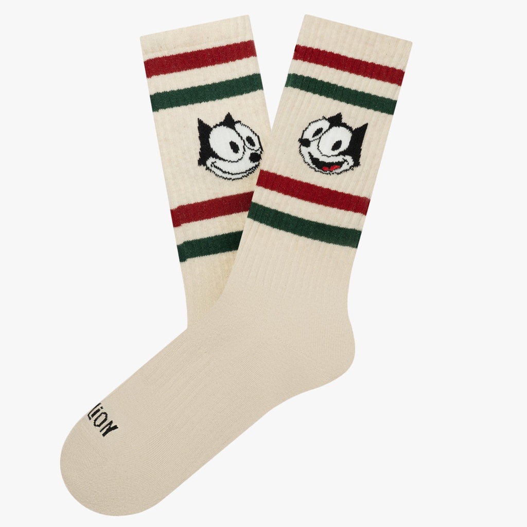 Calcetines ATHLETIC FELIX THE ORIGINAL  beige  JIMMY LION