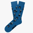 Calcetines FELIX PATTERN blue  JIMMY LION