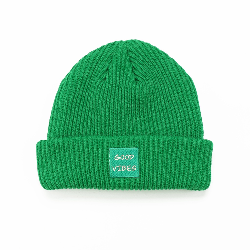 Gorro Unisex GOOD VIVES