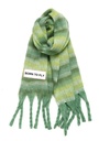 Maxi bufanda Unisex BORN TO FLY