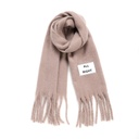 Maxi bufanda Unisex ALL RIGHT