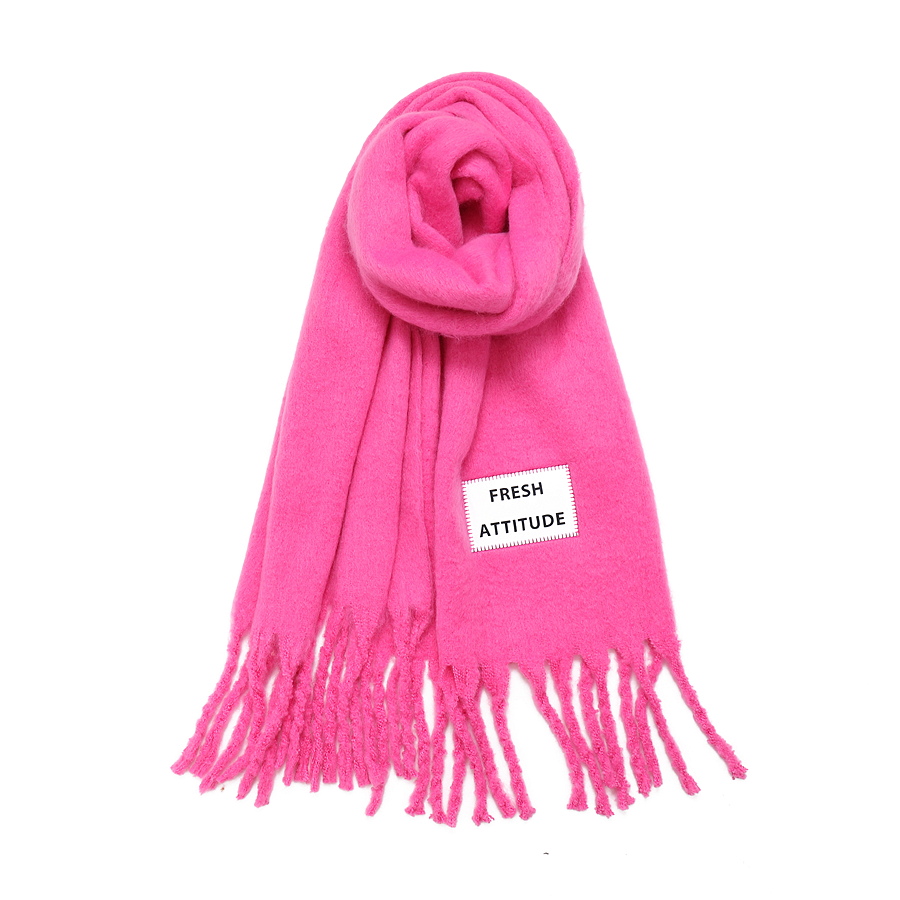 Maxi bufanda Unisex FRESH ATTITUDE