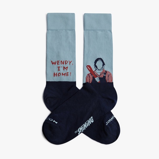 Calcetines THE SHINING WENDY I'M HOME JIMMY LION
