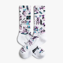 Calcetines ATHLETIC JETHRO PATTERN JEREMYVILLE JIMMY LION