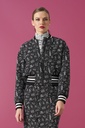Chaqueta bomber urban sketch  NY 
