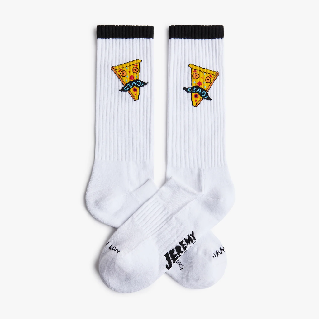 Calcetines ATHLETIC CIAO JEREMYVILLE blanco JIMMY LION 