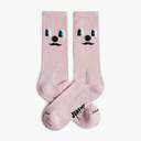 Calcetines ATHLETIC JETHRO FACE JEREMYVILLE pink JIMMY LION 