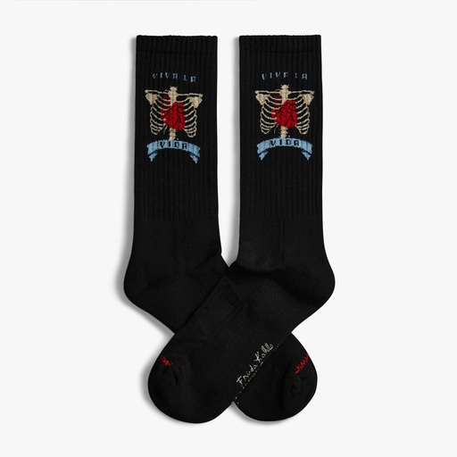 Calcetines ATHLETIC FRIDA CORAZON JIMMY LION 