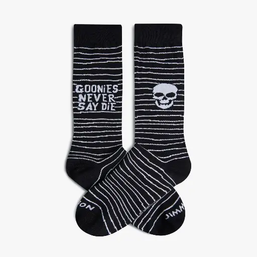 Calcetines Goonies Never Say Die